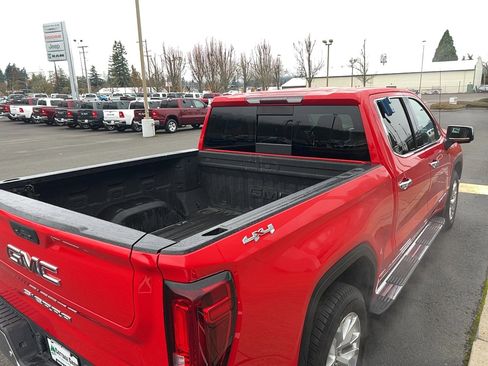Used 2020 GMC Sierra 1500 SLT w/ SLT Premium Plus Package image 16
