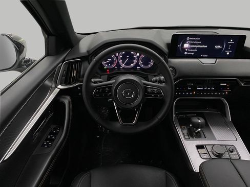 New 2026 MAZDA CX-70 3.3 Turbo S w/ Premium Package AWD/4WD image 13