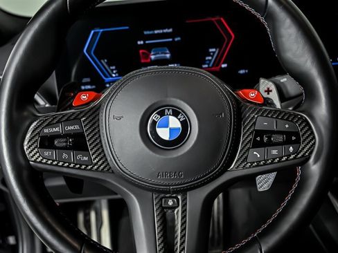 Used 2023 BMW M3 Competition w/ Executive Package AWD/4WD image 27