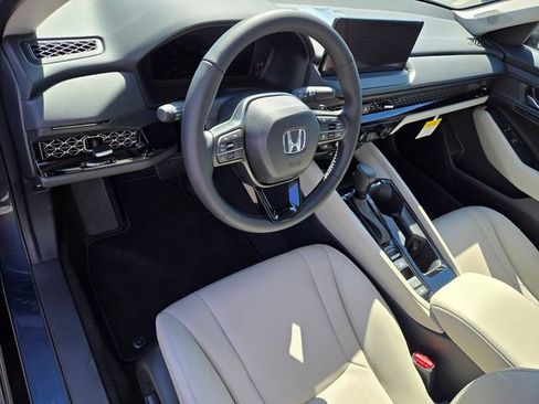 New 2026 Honda Accord EX-L image 10