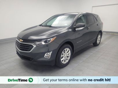 Used 2019 Chevrolet Equinox LS