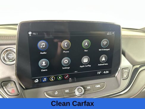 Used 2023 Chevrolet Blazer RS w/ LPO, Floor Liner Package FWD image 16