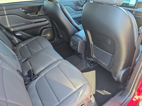 New 2026 Lincoln Corsair Reserve w/ Jet Appearance Package image 11