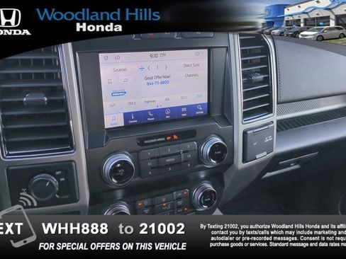 Used 2020 Ford F150 Lariat w/ Equipment Group 502A Luxury RWD image 15