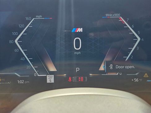 New 2026 BMW 530i w/ M Sport Package RWD image 23