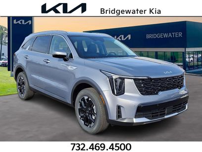 New 2025 Kia Sorento S