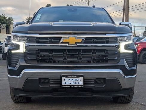 New 2026 Chevrolet Silverado 1500 LT AWD/4WD image 5