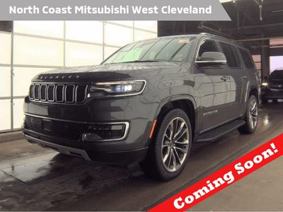 Used 2022 Jeep Wagoneer Series II w/ Premium Group I