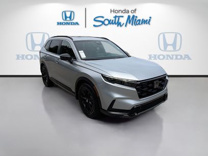 Certified 2025 Honda CR-V Sport-L