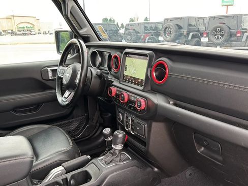 Used 2021 Jeep Gladiator Overland w/ Popular Equipment Package AWD/4WD image 81
