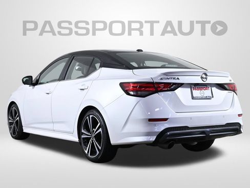 Certified 2023 Nissan Sentra SR w/ SR Premium Package FWD image 5