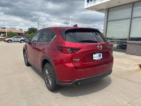 Used 2020 MAZDA CX-5 Touring AWD/4WD image 7