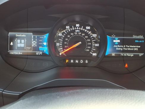 Certified 2022 Ford Edge ST image 22