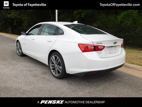 Used 2023 Chevrolet Malibu LT FWD image 10