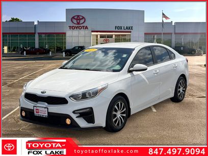 Used 2021 Kia Forte Sedan