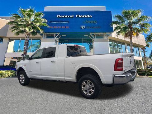 Certified 2022 RAM 2500 Laramie AWD/4WD image 7