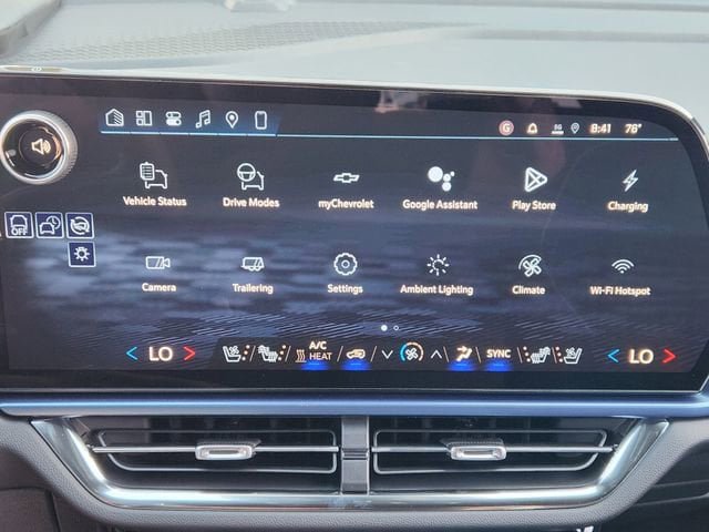 New 2026 Chevrolet Equinox EV LT w/ Convenience Package II FWD image 35