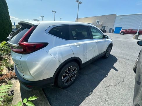 Used 2021 Honda CR-V EX image 4