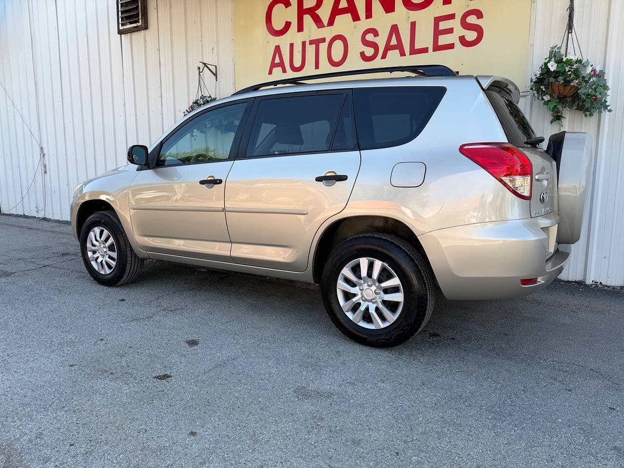 Used 2008 Toyota RAV4 2WD image 9