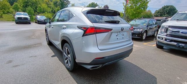 Used 2019 Lexus NX 300 AWD w/ Premium Package image 9