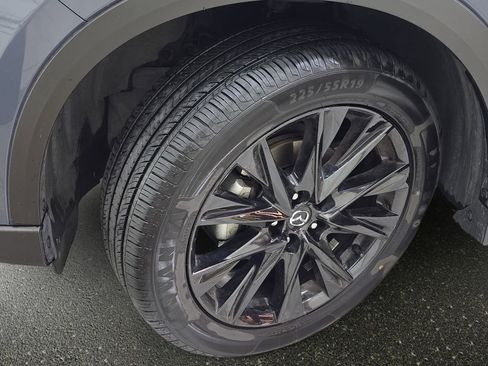 Used 2025 MAZDA CX-5 Carbon Edition AWD/4WD image 34