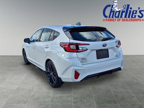 Certified 2024 Subaru Impreza RS image 5
