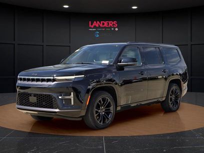 New 2026 Jeep Grand Wagoneer Summit