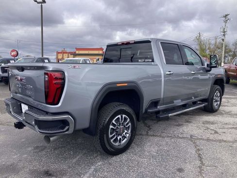 New 2026 GMC Sierra 2500 SLT w/ SLT Convenience Package AWD/4WD image 4