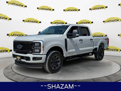 New 2026 Ford F250 XL w/ STX Appearance Package
