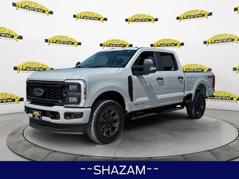 New 2026 Ford F250 XL w/ STX Appearance Package image 1