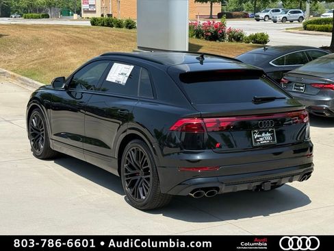 New 2026 Audi SQ8 Prestige AWD/4WD image 11