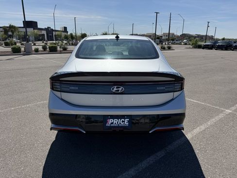 Used 2025 Hyundai Sonata SEL image 6