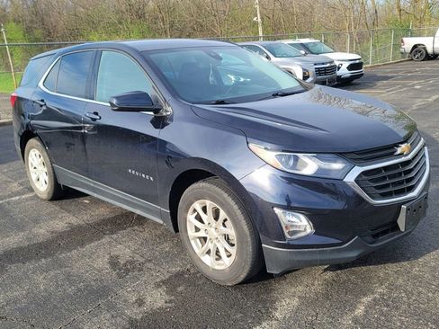 Used 2020 Chevrolet Equinox LT w/ Driver Convenience Package image 8