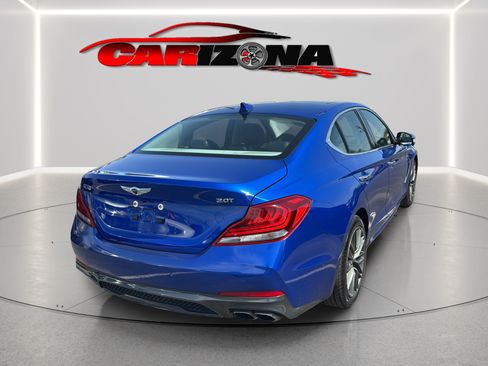 Used 2019 Genesis G70 2.0T Advanced w/ Elite Package RWD image 6