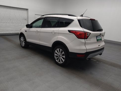 Used 2019 Ford Escape SEL AWD/4WD image 3