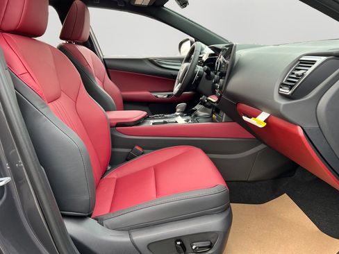 New 2026 Lexus NX 350h AWD w/ Premium Package image 5