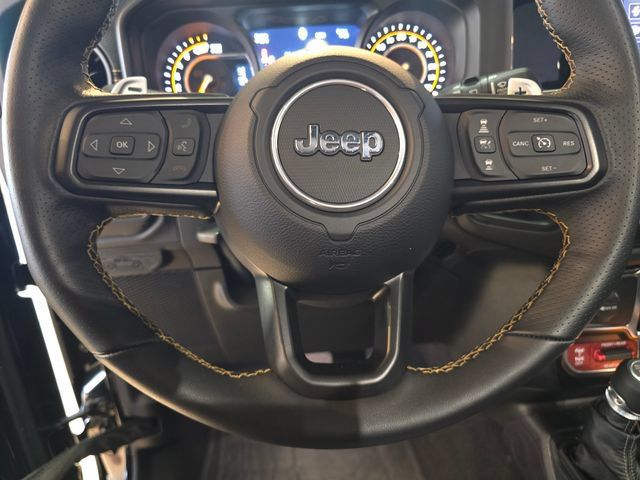 Used 2025 Jeep Wrangler Unlimited Rubicon 392 AWD/4WD image 42