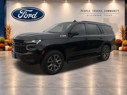 Used 2023 Chevrolet Tahoe Z71 w/ Luxury Package