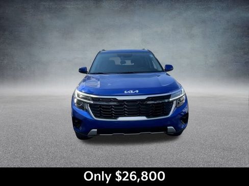 New 2026 Kia Seltos S image 5