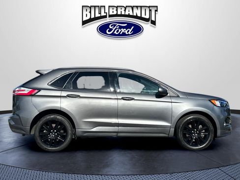 Used 2023 Ford Edge ST-Line AWD/4WD image 2