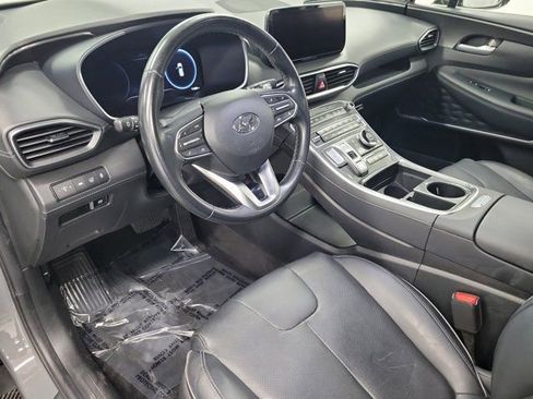 Used 2022 Hyundai Santa Fe SEL w/ Convenience + Premium Package FWD image 20