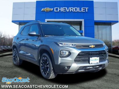 Certified 2023 Chevrolet TrailBlazer LT