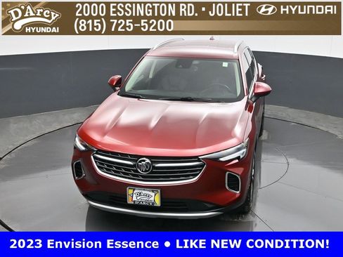 Used 2023 Buick Envision Essence image 13