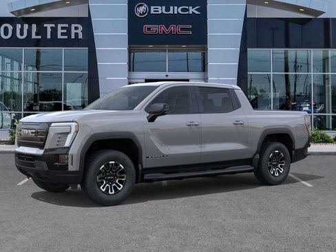 New 2026 GMC Sierra EV Elevation image 2