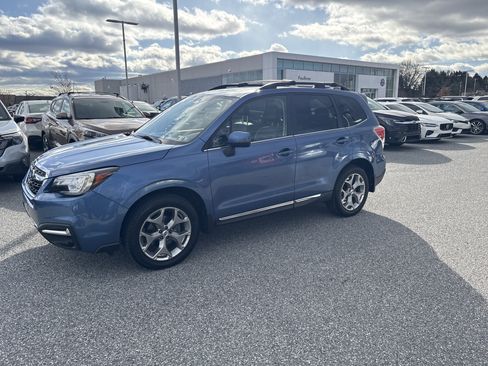 Used 2018 Subaru Forester 2.5i Touring image 9