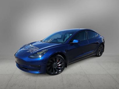 Used 2022 Tesla Model 3 Performance