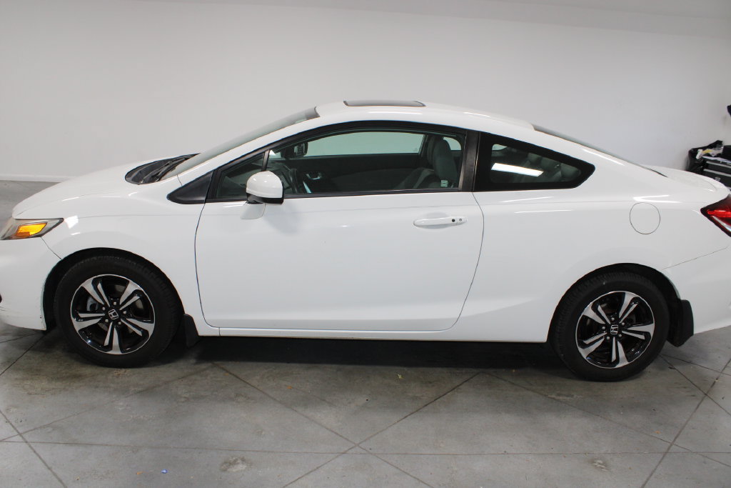 Used 2015 Honda Civic EX image 6