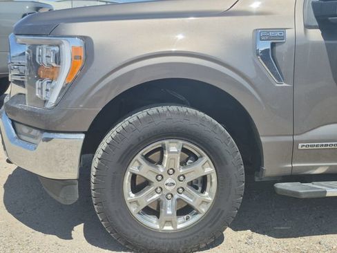 Used 2022 Ford F150 XLT w/ Equipment Group 302A High AWD/4WD image 6