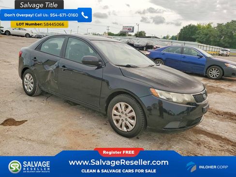 Used 2013 Kia Forte EX FWD image 5