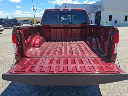 Used 2022 RAM 1500 Big Horn AWD/4WD image 28